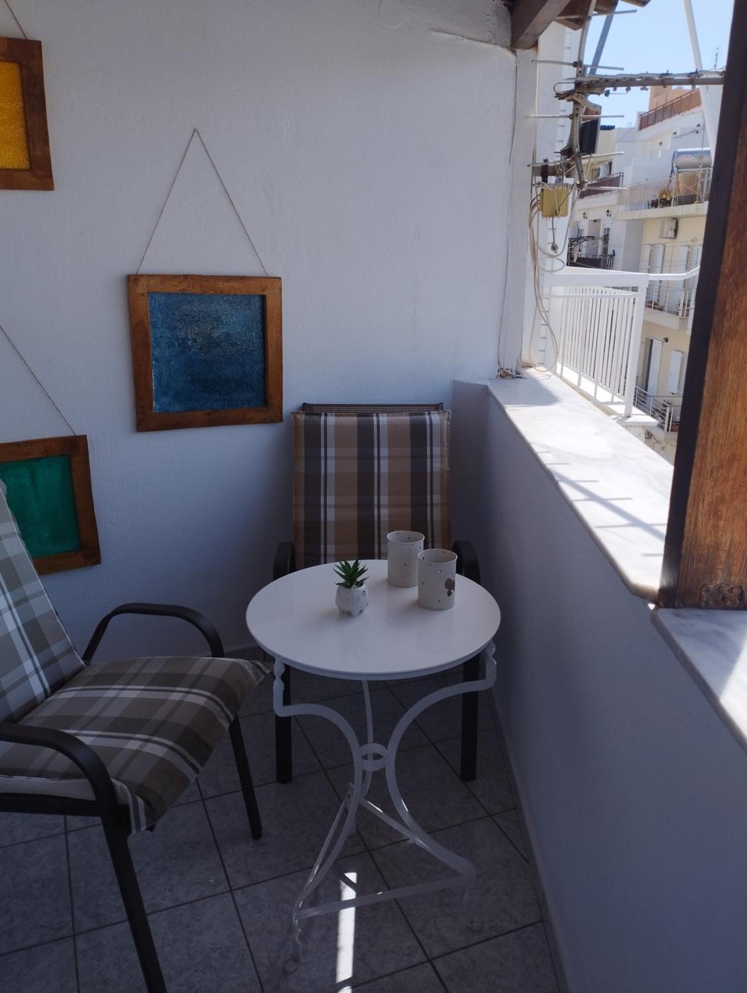 My Sisters House Apartment Agios Nikolaos  Exterior photo