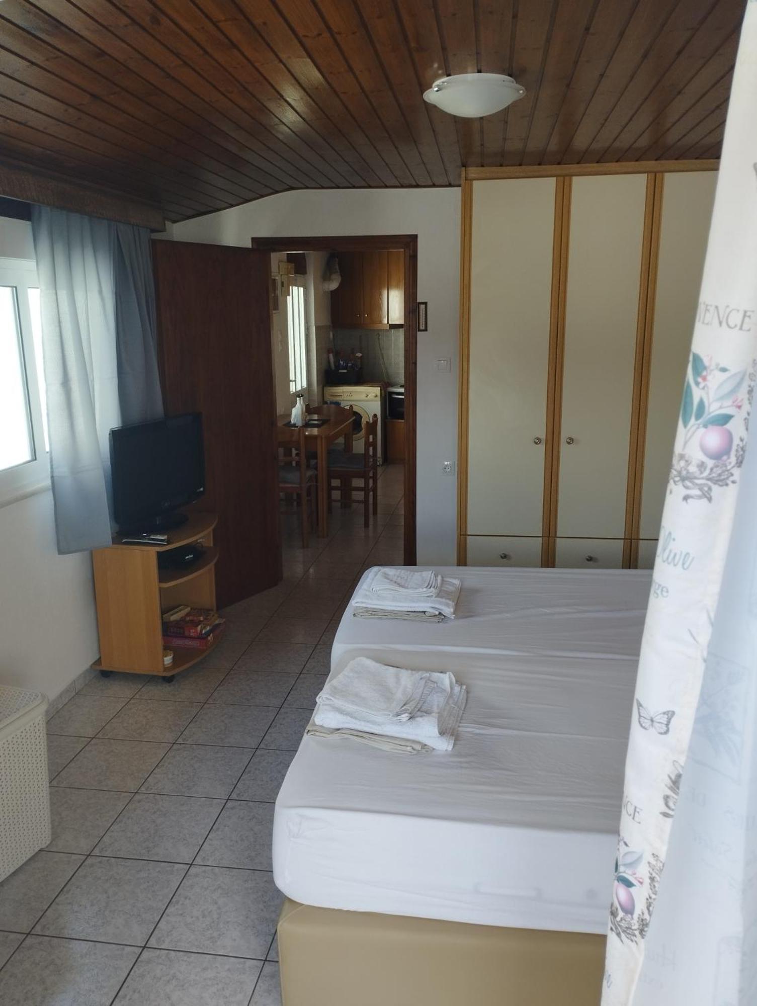 My Sisters House Apartment Agios Nikolaos  Exterior photo