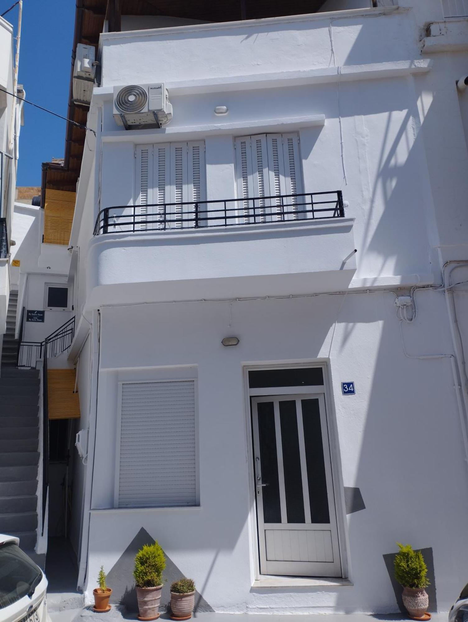 My Sisters House Apartment Agios Nikolaos  Exterior photo