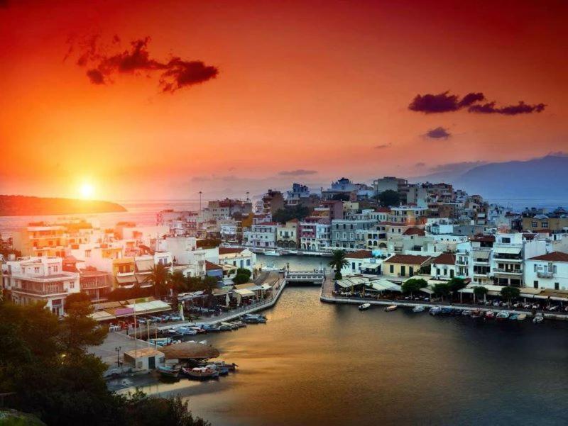 My Sisters House Apartment Agios Nikolaos  Exterior photo