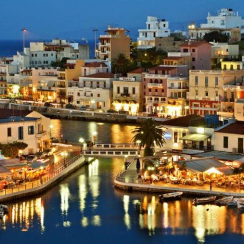 My Sisters House Apartment Agios Nikolaos  Exterior photo