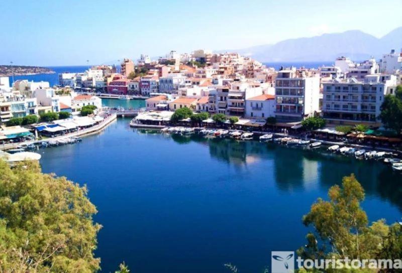My Sisters House Apartment Agios Nikolaos  Exterior photo