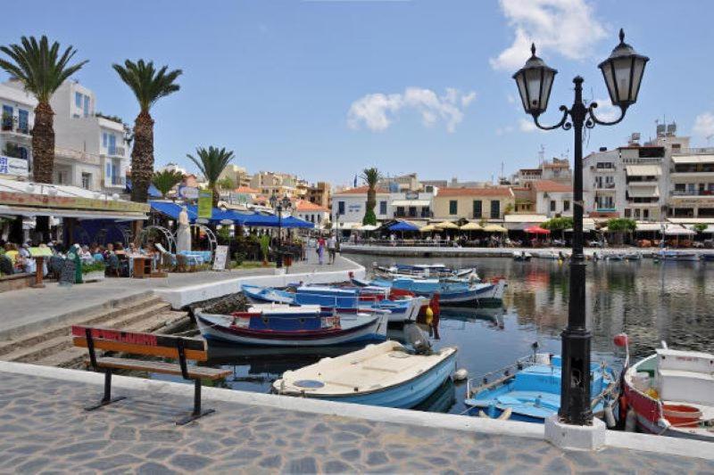 My Sisters House Apartment Agios Nikolaos  Exterior photo