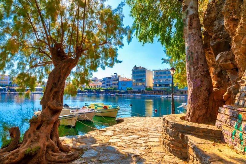My Sisters House Apartment Agios Nikolaos  Exterior photo